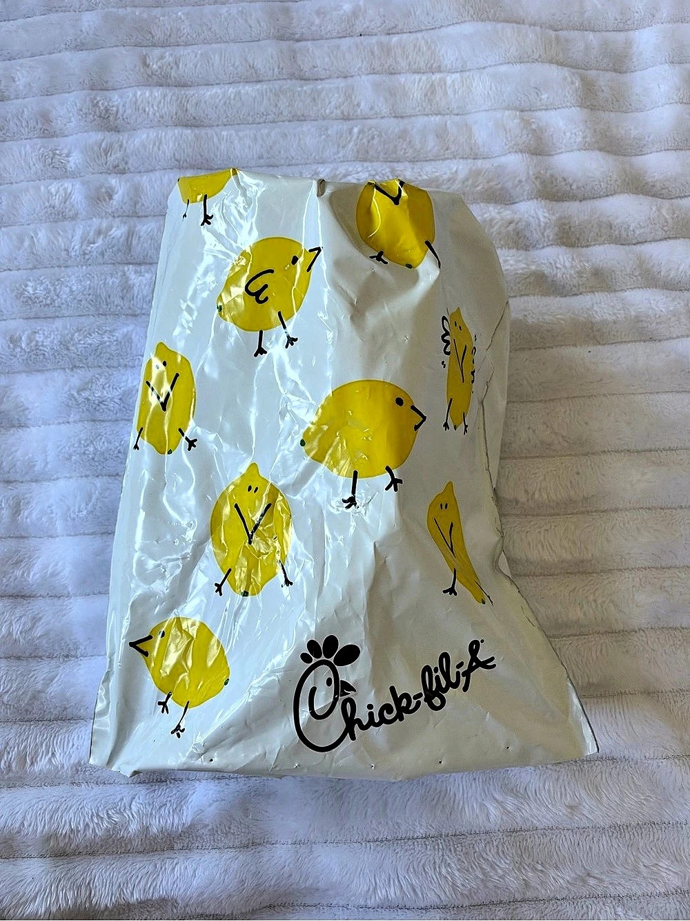 Chick-fil-A Lemon Chicks Classic Cup